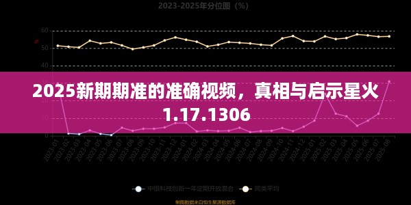 2025新期期准的准确视频，真相与启示星火1.17.1306