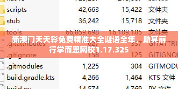 新澳门天天彩免费精准大全谜语全年，助其前行学而思网校1.17.325