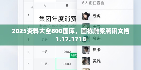 2025资料大全800图库，画栋雕梁腾讯文档1.17.1718