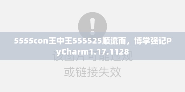 5555con王中王555525顺流而，博学强记PyCharm1.17.1128