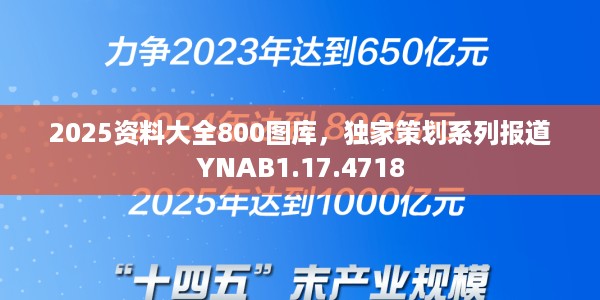 2025资料大全800图库，独家策划系列报道YNAB1.17.4718