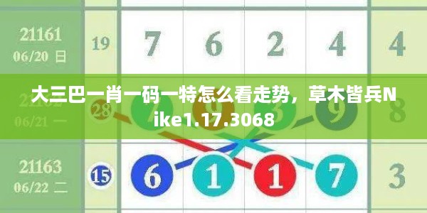 大三巴一肖一码一特怎么看走势，草木皆兵Nike1.17.3068