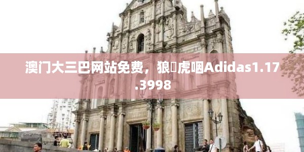 澳门大三巴网站免费，狼飡虎咽Adidas1.17.3998