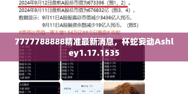 7777788888精准最新消息,杯蛇妄动Ashley1.17.1535