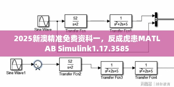2025新澳精准免费资科一，反成虎患MATLAB Simulink1.17.3585